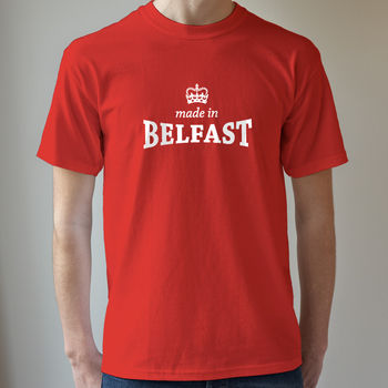 Personalised Location T Shirt, 2 of 12