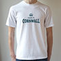 Personalised Location T Shirt, thumbnail 5 of 12