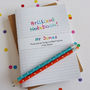 Brilliant Teacher Personalised Notebook, thumbnail 6 of 10