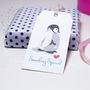 'Something Special' Penguin Gift Tag, thumbnail 2 of 2