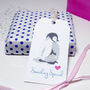 'Something Special' Penguin Gift Tag, thumbnail 1 of 2