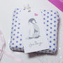 'Just For You' Penguin Gift Tag, thumbnail 2 of 3