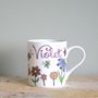 Personalised Mini Mug For Girls, thumbnail 6 of 12