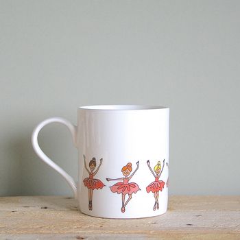 Personalised Mini Mug For Girls, 9 of 12