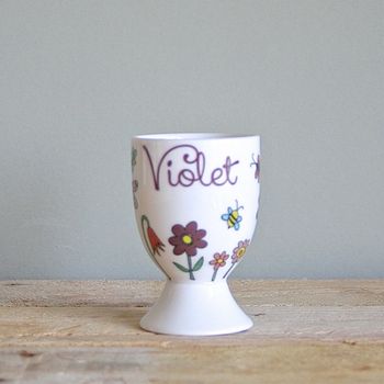 Personalised Egg Cups, 3 of 10