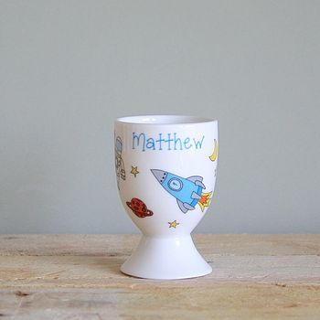 Personalised Egg Cups, 4 of 10