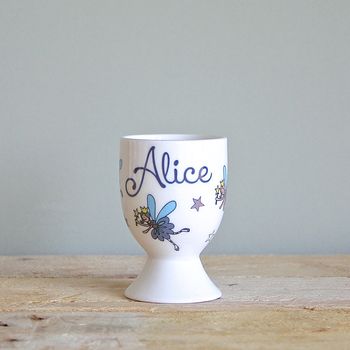 Personalised Egg Cups, 5 of 10