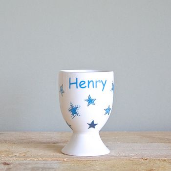 Personalised Egg Cups, 8 of 10