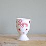Personalised Egg Cups, thumbnail 9 of 10