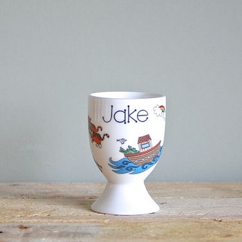 Personalised Egg Cups, 10 of 10