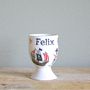 Personalised Egg Cups, thumbnail 6 of 10
