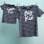 Twinning Tshirt Top Set Big Kid Little Kid, thumbnail 1 of 7