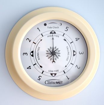 Customisable Tide Clock, 4 of 5