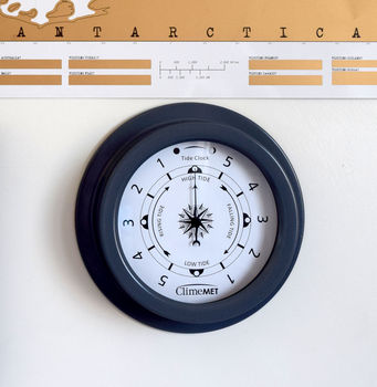 Customisable Tide Clock, 2 of 7