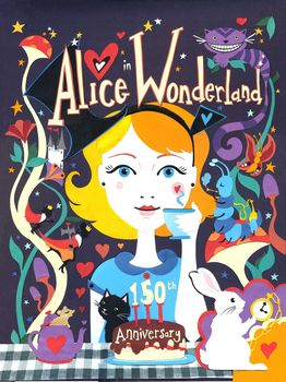 'Alice In Wonderland Art', Limited Edition Print, 2 of 2