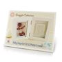 Personalised Baby Imprint Kit And Photo Frame, thumbnail 3 of 4