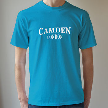 Personalised Men's T Shirt, 4 of 12