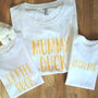Personalised Mother, Daughter And Baby Duck T Shirts, thumbnail 1 of 5
