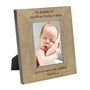 1st Father's Day Photo Frame, thumbnail 3 of 4