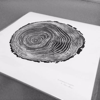 Scots Pine Art Print, 3 of 3