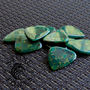 Stone Tones Guitar Plectrums In A Gift Tin, thumbnail 3 of 7