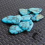Stone Tones Guitar Plectrums In A Gift Tin, thumbnail 5 of 7