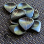 Groovy Tones Timber Guitar Plectrums In A Gift Tin, thumbnail 2 of 7