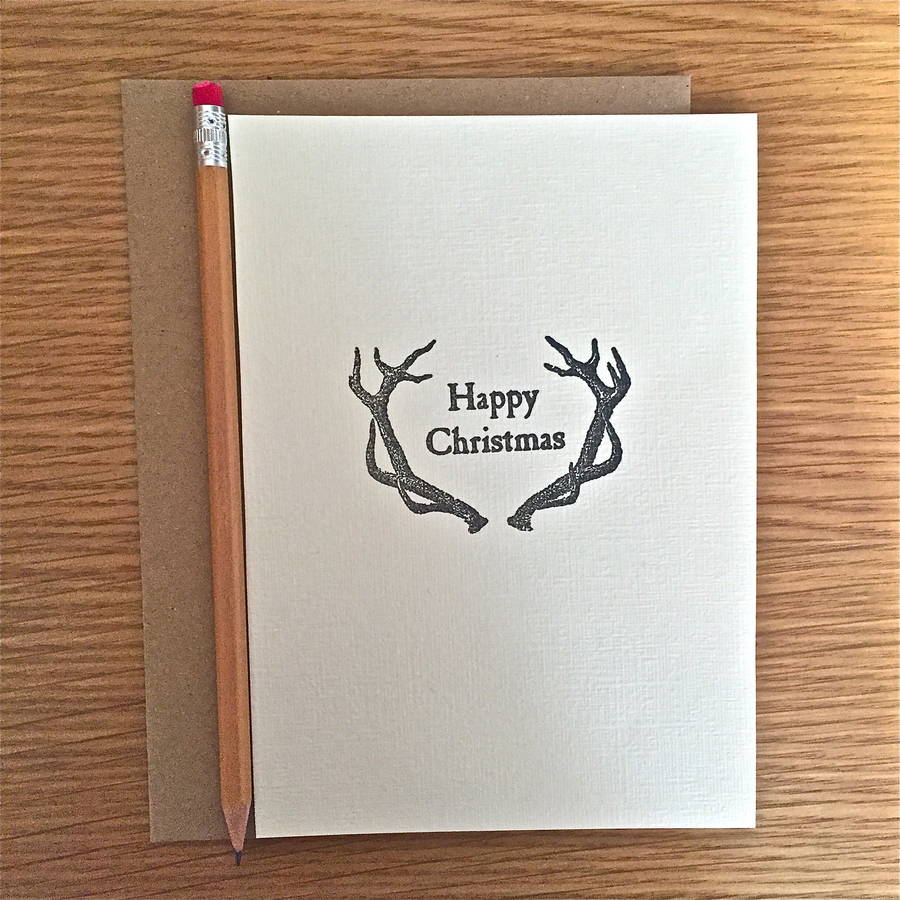 Personalised Singing Christmas Card By Bespoke Songs | notonthehighstreet.com