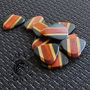 Zone Tones Guitar Picks / Plectrums In A Gift Tin, thumbnail 5 of 7