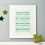Personalised Child's Wish List Print, thumbnail 1 of 7