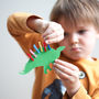 Make Your Own Stegosaurus Kit, thumbnail 3 of 4