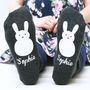 Personalised Women's Bunny Rabbit Socks, thumbnail 1 of 6