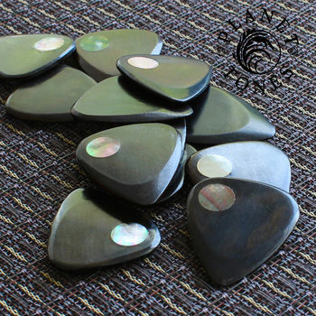 Planet Tones Guitar Picks / Plectrums In A Gift Tin, 2 of 7