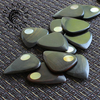 Planet Tones Guitar Picks / Plectrums In A Gift Tin, 3 of 7