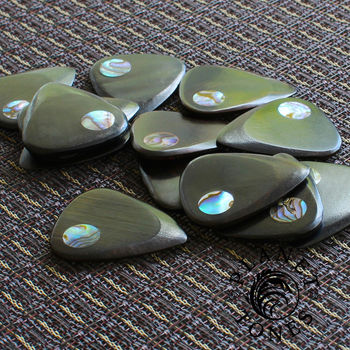 Planet Tones Guitar Picks / Plectrums In A Gift Tin, 5 of 7