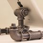 Industrial Pipe Stand For iPad And Tablets, thumbnail 4 of 11