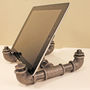 Industrial Pipe Stand For iPad And Tablets, thumbnail 5 of 11