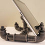 Industrial Pipe Stand For iPad And Tablets, thumbnail 6 of 11