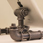 Industrial Pipe Stand For iPad And Tablets, thumbnail 7 of 11