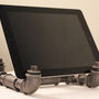 Industrial Pipe Stand For iPad And Tablets, thumbnail 8 of 11