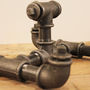 Industrial Pipe Stand For iPad And Tablets, thumbnail 9 of 11