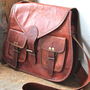 Loxy Saddle Bag, thumbnail 2 of 3