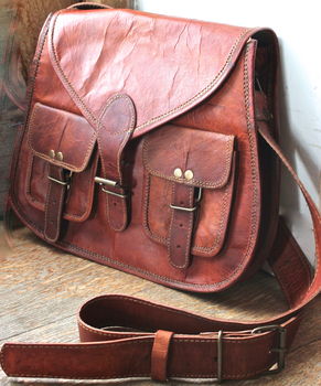 Loxy Saddle Bag, 2 of 3