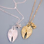 Design Your Own Angel Wing Necklace, thumbnail 10 of 12