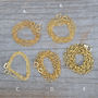 Solid 9ct Yellow Gold Chain Trace Chain Belcher Chain, thumbnail 1 of 6