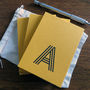 Little Bag Of Personalised Notebooks, thumbnail 1 of 9