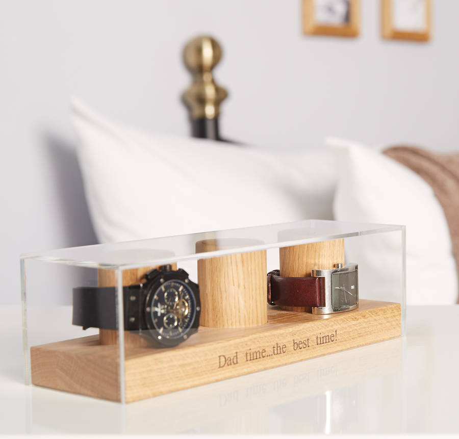 watch stand by mijmoj design | notonthehighstreet.com