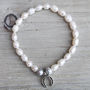 Fairytale Pearl Charm Bracelets, thumbnail 7 of 10