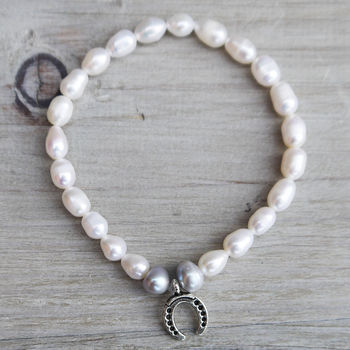 Fairytale Pearl Charm Bracelets, 7 of 10