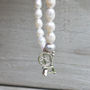 Fairytale Pearl Charm Bracelets, thumbnail 9 of 10